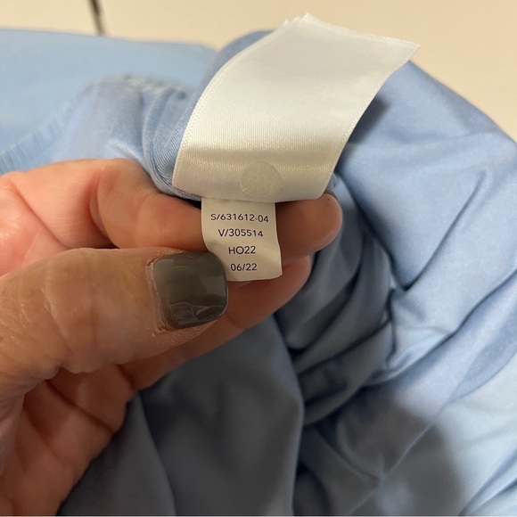 Athleta Brooklyn Lined Jogger Light Blue Size 16 Style 631612 Activewear - Picture 10 of 10